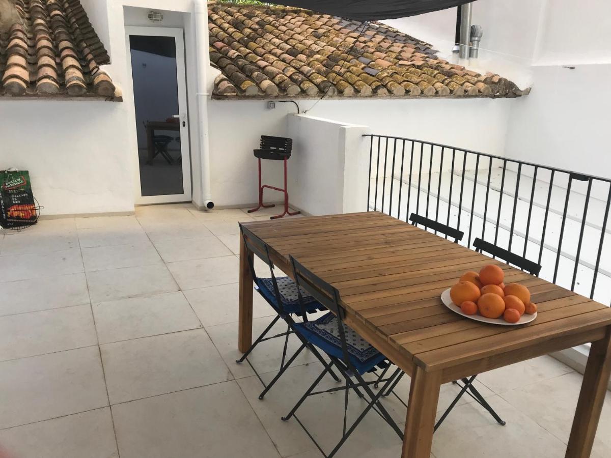 "Aqui Se Vive Bien" Villa Burriana Eksteriør bilde