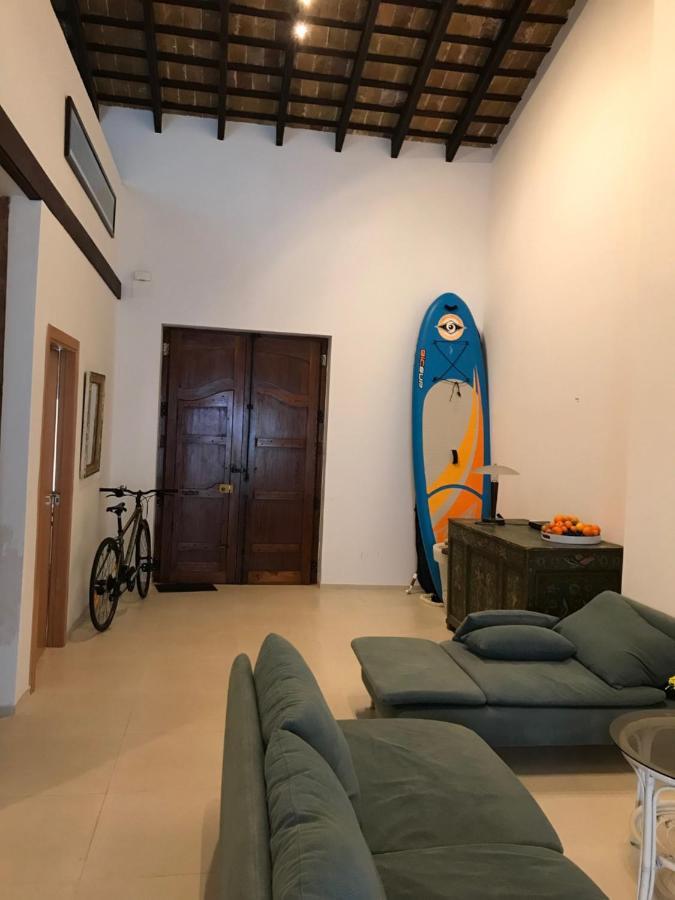 "Aqui Se Vive Bien" Villa Burriana Eksteriør bilde